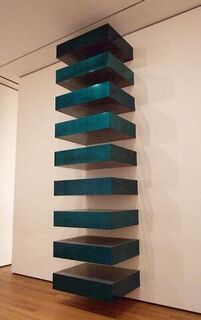 Donald Judd